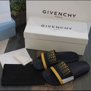 Givenchy unisex sandals